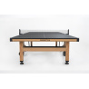 Stół do tenisa stołowego RASSON R-T02 Natural Ash
