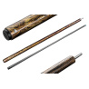 Kij bilardowy 2-cz. Rhino RETRÔ - Bocote LWP