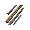 Kij bilardowy 2-cz. Rhino RETRÔ - Bocote LWP