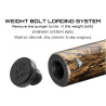 Kij bilardowy 2-cz. Rhino RETRÔ - Bocote LWP