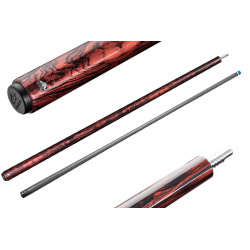 copy of Kij bilardowy 2-cz. Rhino RETRÔ - Cocobolo LWP