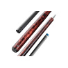 Kij bilardowy 2-cz. Rhino RETRÔ - Cocobolo LWP