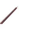 Kij bilardowy 2-cz. Rhino RETRÔ - Cocobolo LWP