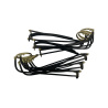 Siatki snookerowe 52,4 mm