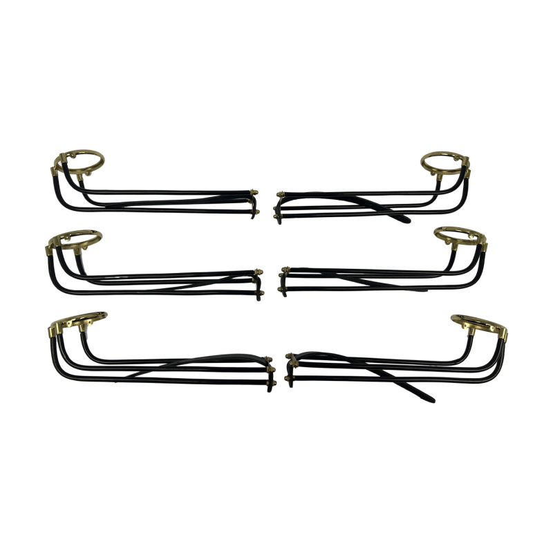 Siatki snookerowe 52,4 mm