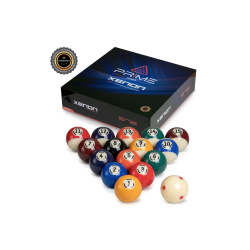 Bile pool Dynaspheres Prime Xenon 57.2 mm