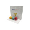 Bile pool Dynaspheres Tungsten 57.2 mm