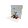 Bile pool Dynaspheres Rhodium 57.2 mm