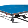 Stół do tenisa stołowego Garlando Champion Outdoor Blue