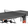Stół do tenisa stołowego Garlando Champion Outdoor Grey