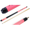 Kij bilardowy 2-cz. Europool Cloud Pink