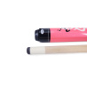 Kij bilardowy 2-cz. Europool Cloud Pink