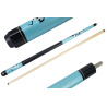 Kij bilardowy 2-cz. Europool Cloud Blue
