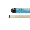 Kij bilardowy 2-cz. Europool Cloud Blue