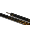Kij bilardowy 2-cz. EVO Luna-3 Golden Crest MAX