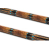 Kij bilardowy 2-cz. EVO Crystal Ember Vein MAX