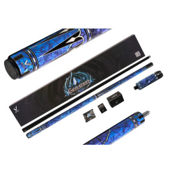 Kij bilardowy 2-cz. EVO Gemstone-2 Skyflare MAX