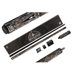 copy of copy of copy of Kij bilardowy 2-cz. EVO Luna-3 Golden Crest MAX