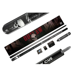 Kij bilardowy 2-cz. EVO Outlaw MAX