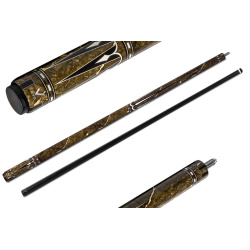 copy of copy of Kij bilardowy 2-cz. EVO Luna-3 Golden Crest MAX