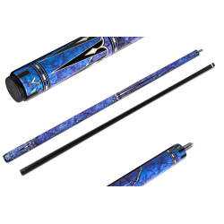 copy of copy of copy of Kij bilardowy 2-cz. EVO Luna-3 Golden Crest MAX