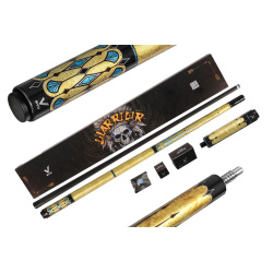 Kij bilardowy 2-cz. EVO Warrior-2 Desert Gold MAX