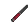 Kij bilardowy 2-cz. Rhino ECLIPSE II - Ember