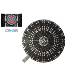 Folia, matryca do tarcz Karella CB-Smart