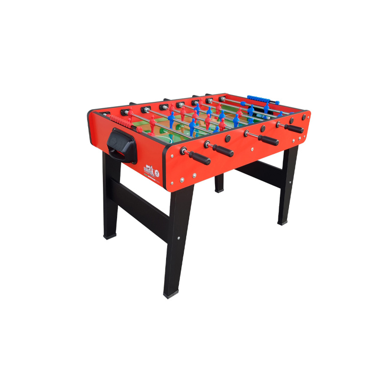 Piłkarzyki - Scout Roberto Sport czerwony Piłkarzyki - Scout Roberto Sport czerwony