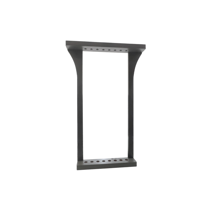 Wieszak ścienny Premium na 8 kijów do bilarda