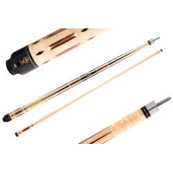 Kij Bilardowy II cz. McDermott G709 / i-Pro Slim 12 mm