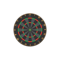 copy of Tarcza sizalowa Bull's Shark Pro