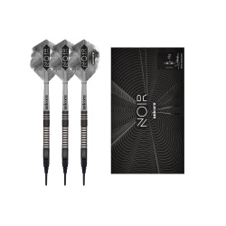 Rzutki Unicorn Noir Dimitri van den Bergh 70% (soft tip) 18g