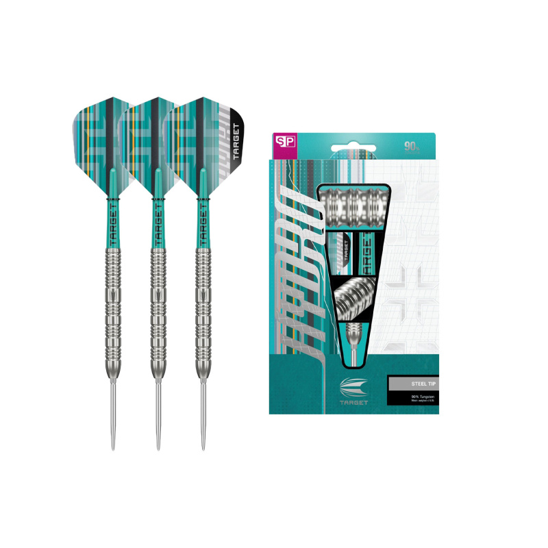 Rzutki Target Hydro 02 90% Swiss (steel tip) 21g