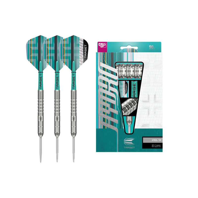 Rzutki Target Hydro 01 90% Swiss (steel tip) 24g