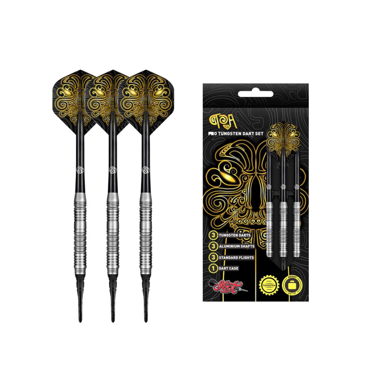 Rzutki Shot Value Range Toa 70% (soft tip) 18g