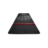 Mata do darta Bull's Carpet Black 300x90cm z listwą