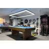 Lampa bilardowa CONVEX LED 220 cm
