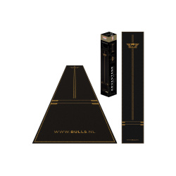 Mata do darta Bull's Advantage Carpet 300x85cm z listwą
