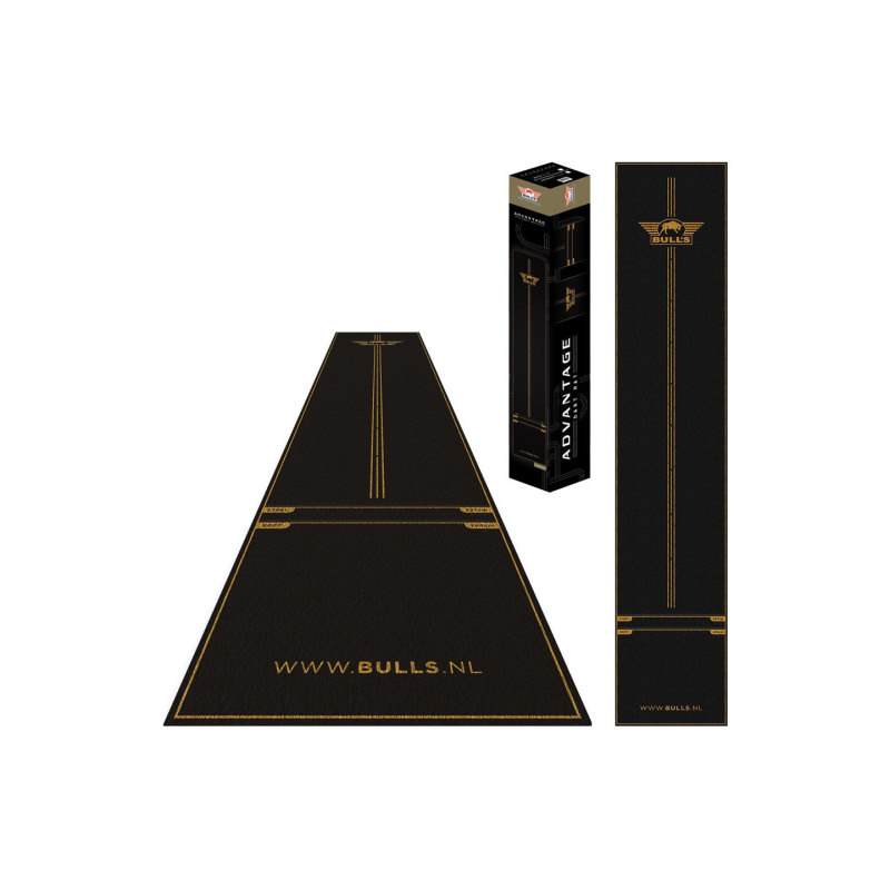 Mata do darta Bull's Advantage Carpet 300x85cm