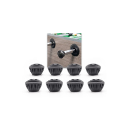 copy of Zaślepka do drążka przelotowego 16 mm