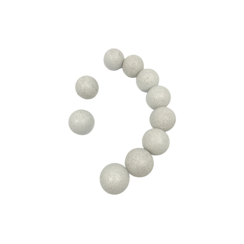 Piłeczka korkowa - cicha i szybka - do piłkarzyków