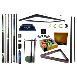 Zestaw bilardowy Premium- sugestia do własnej konfiguracji