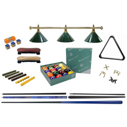 Zestaw bilardowy Standard Plus- sugestia do własnej konfiguracji