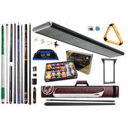 Zestaw bilardowy Premium Pro- sugestia do własnej konfiguracji