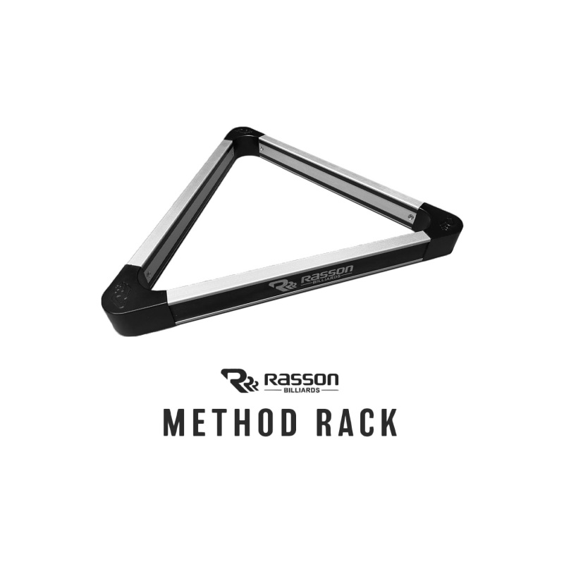 Trójkąt bilardowy Rasson Method Rack 57,2 mm