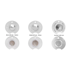 Willard- Precyzyjne Narzędzie do Kształtowania tipa w Kiju Bilardowym