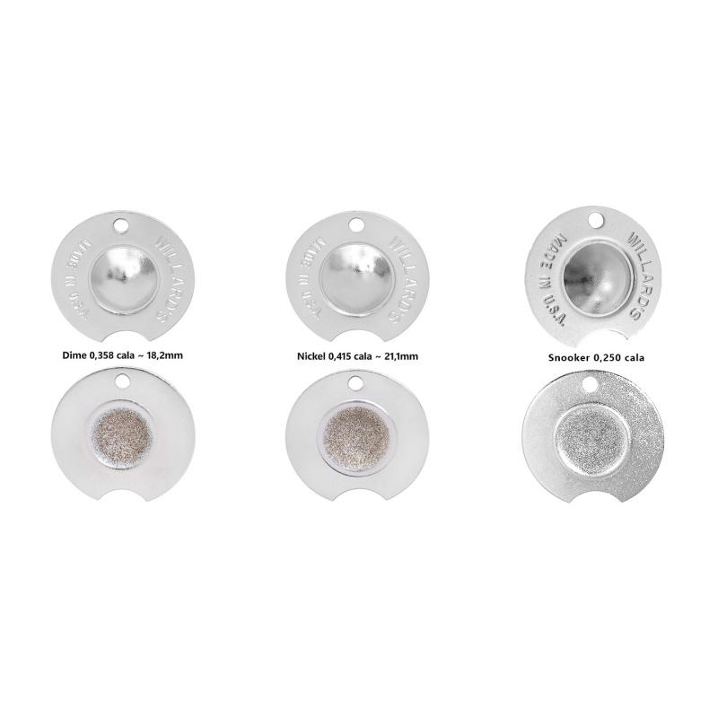 Willard- Precyzyjne Narzędzie do Kształtowania tipa w Kiju Bilardowym