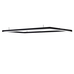 Lampa bilardowa CONVEX LED 220 cm