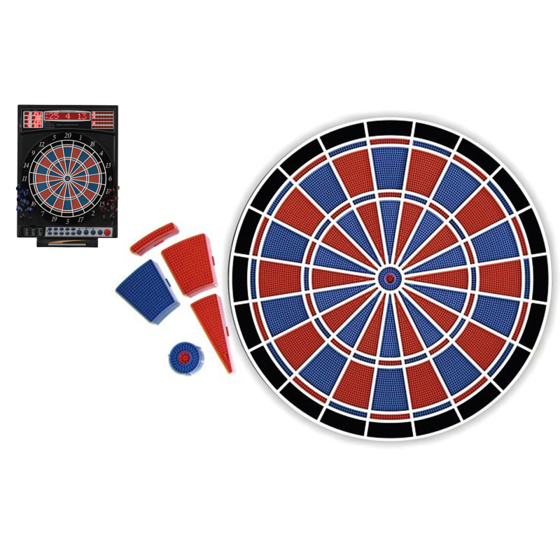 Tarcza Karella CB-25, CB-50, CB-90 (pająk z segmentami)